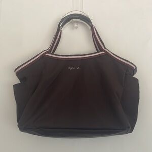 Agnes B. Voyage Tote Bag